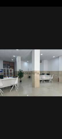 Local comercial en Alquiler en Calle Alonso de Palencia en Perchel Norte