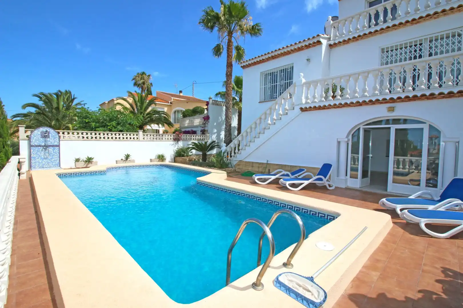 Haus mit Garten zum Verkauf in El Montgó, imagen 4