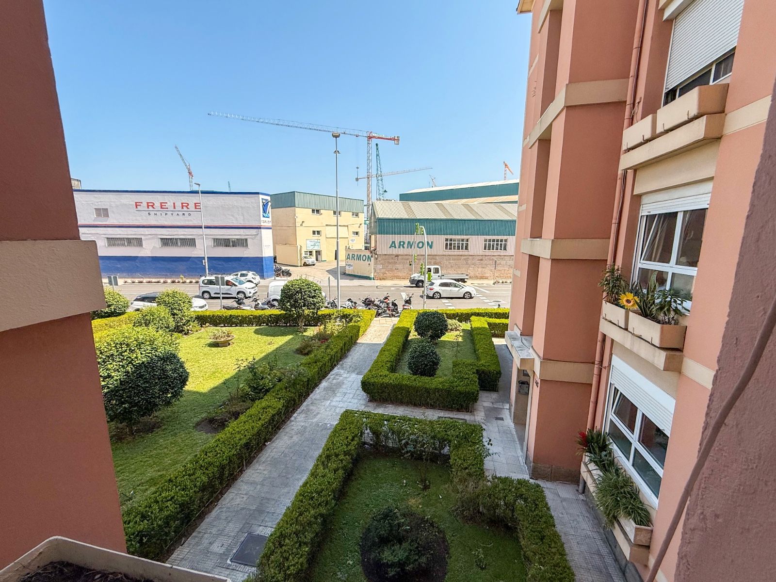 Flat for sale in Bouzas, Centro Urbano, Vigo
