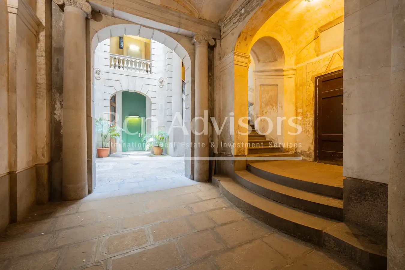 Appartamento con terrazza in vendita a Plaça del Duc de Medinaceli, imagen 32