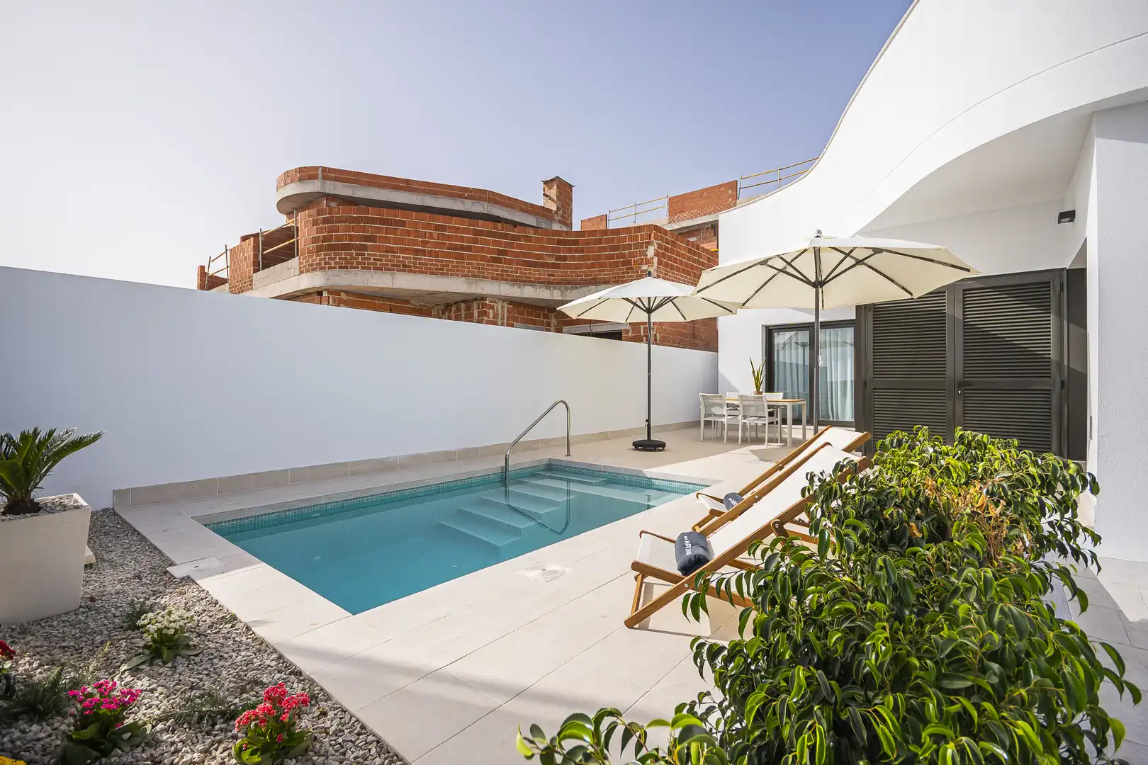 Casa a schiera con piscina in vendita a Calle Zv 54, imagen 46