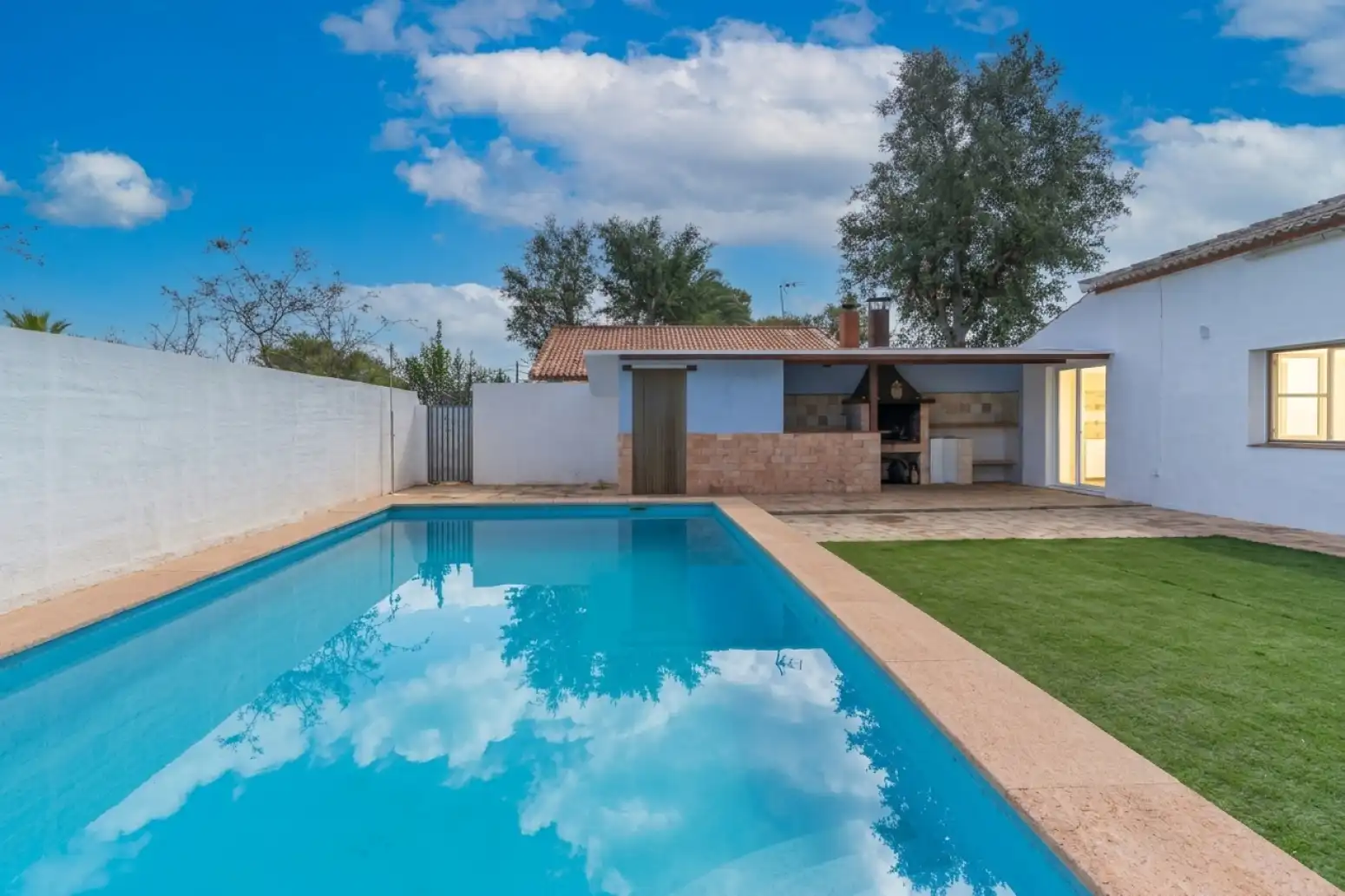 Casa con piscina in vendita a Fortuna, imagen 2