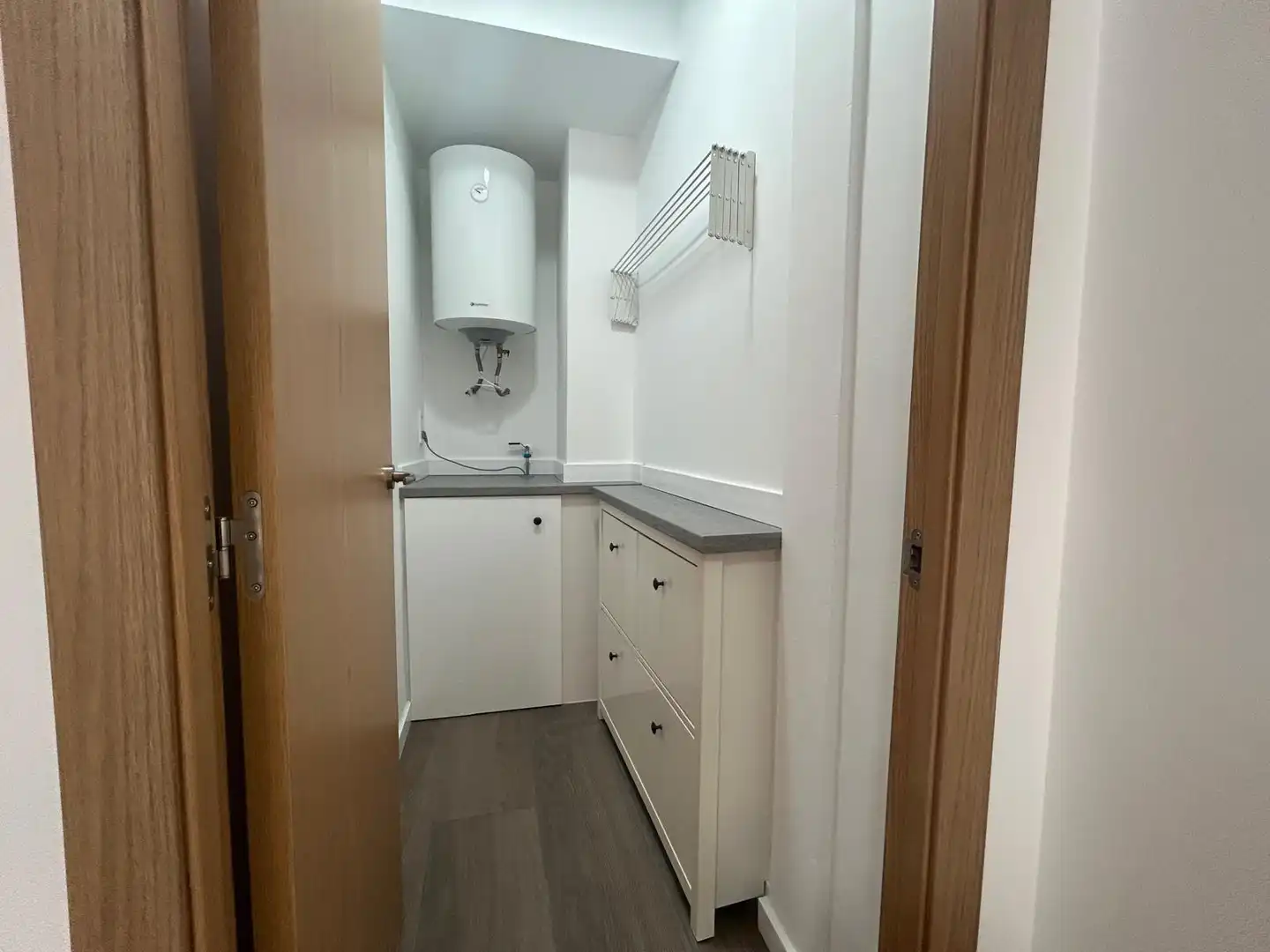 Cocina de Dúplex en venta en Piera con Aire acondicionado, Calefacción y Trastero
