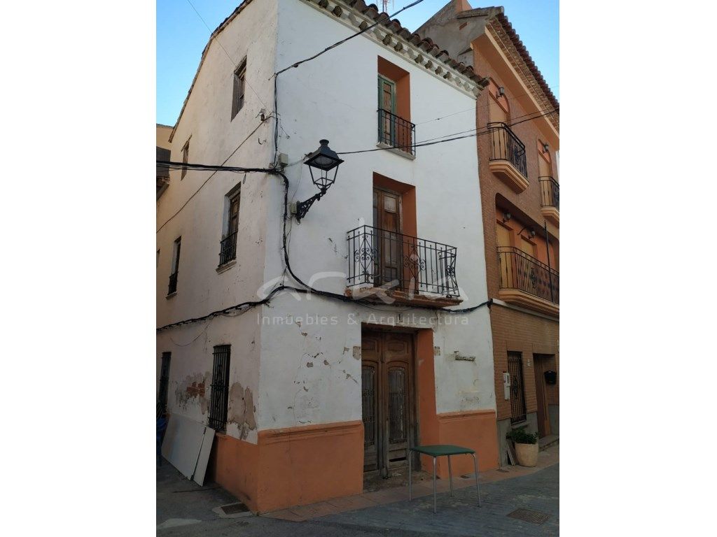 Exterior view of House or chalet for sale in Toràs