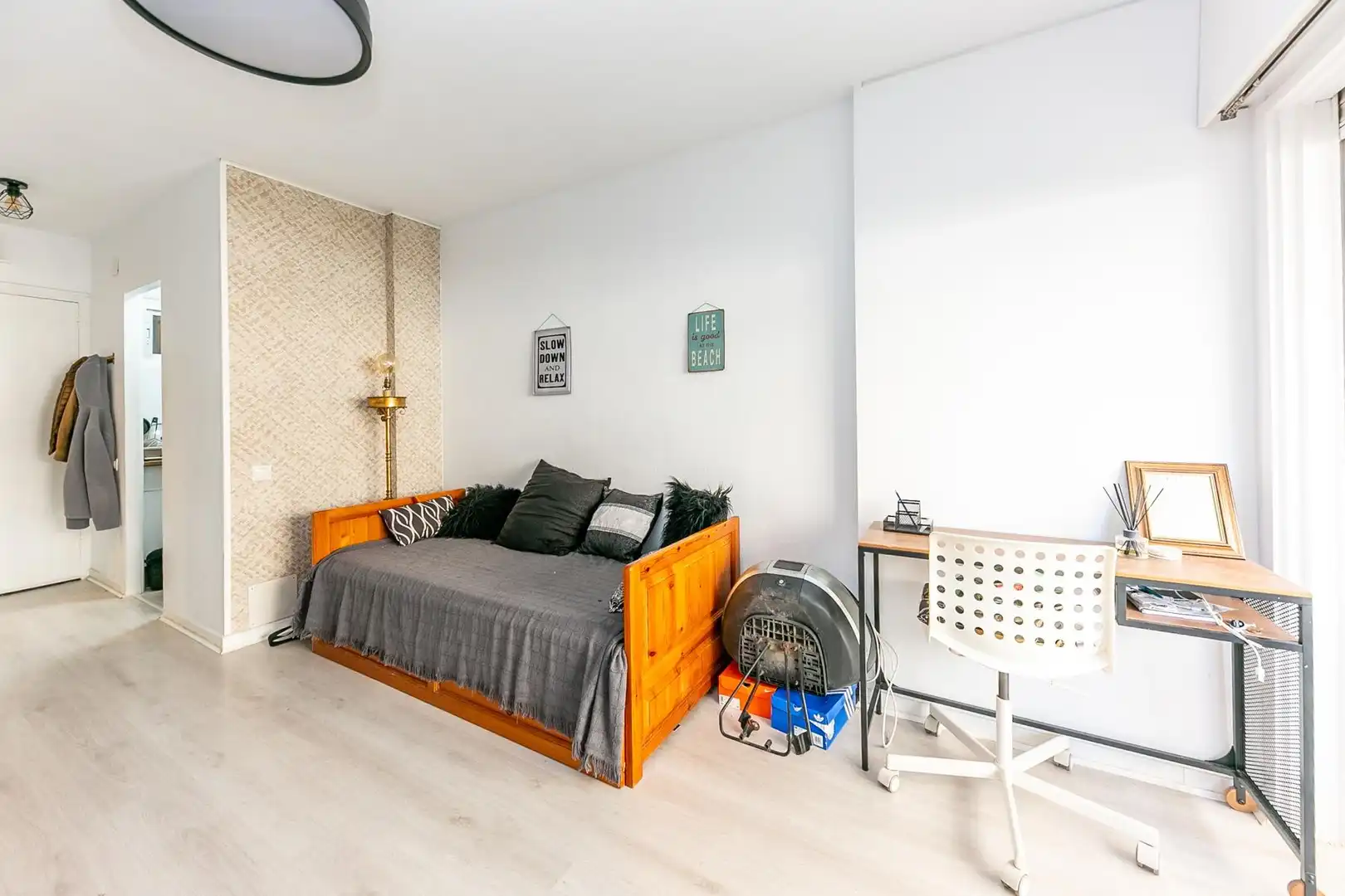 Habitación de Estudio en venta en Benalmádena con Aire acondicionado, Calefacción y Amueblado