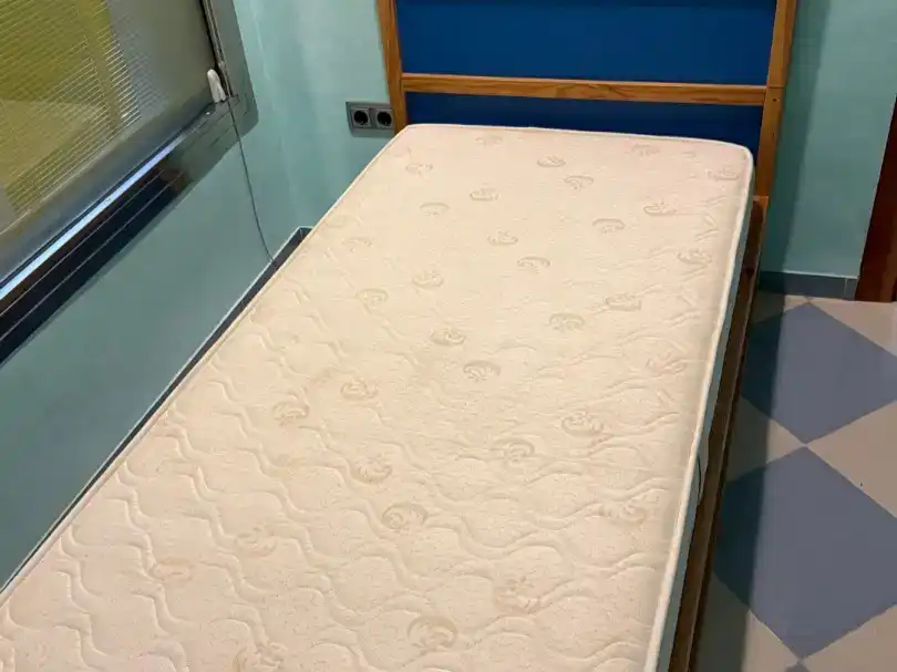 Schlafzimmer von Wohnung zur Miete in El Ejido