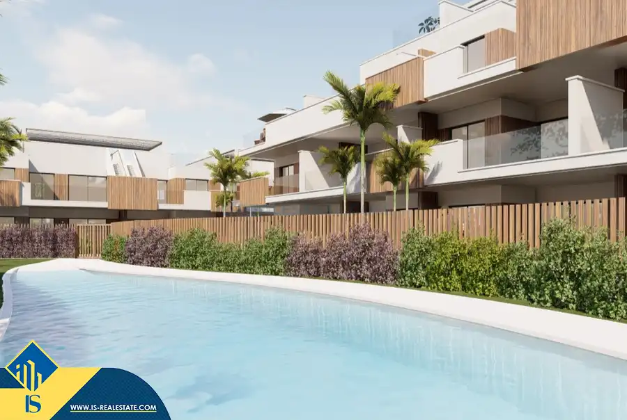 Apartamento con piscina en venta en Pilar de la Horadada ciudad, imagen 2