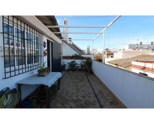 Vista exterior de Casa o xalet en venda en  Sevilla Capital amb Aire condicionat, Calefacció i Terrassa