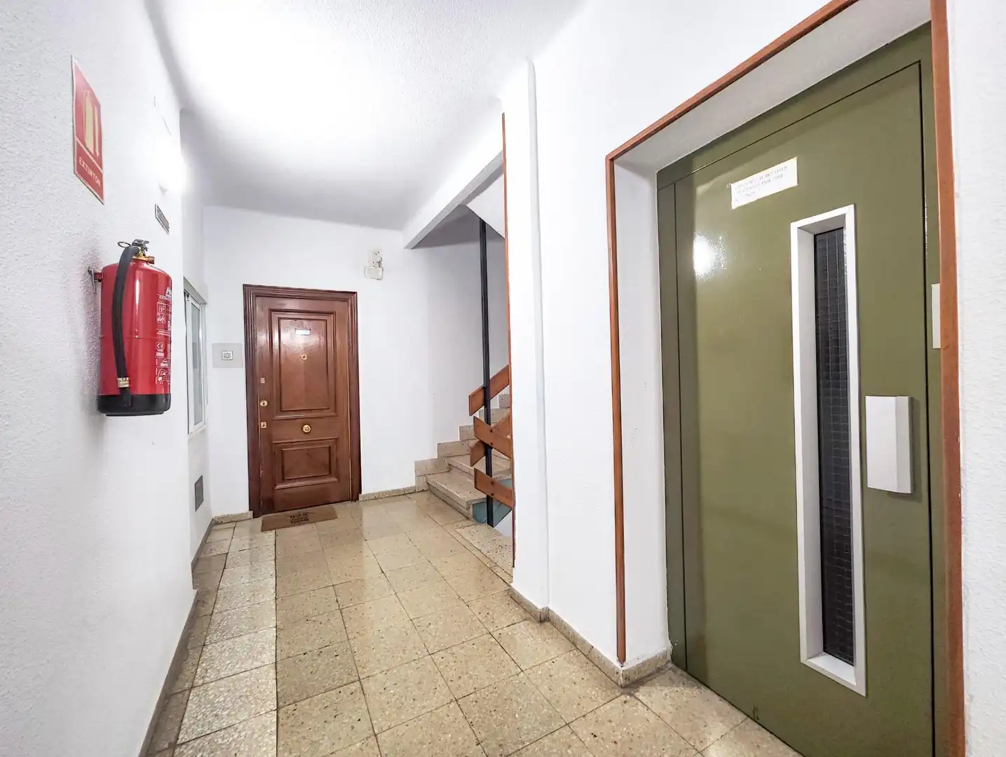 Pis en venda en Puertollano amb Aire condicionat, Parquet i Moblat