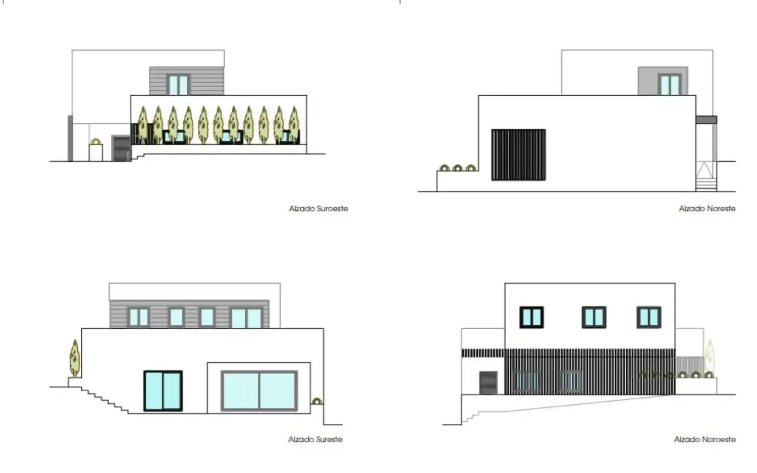 Residencial en venda en Fuengirola