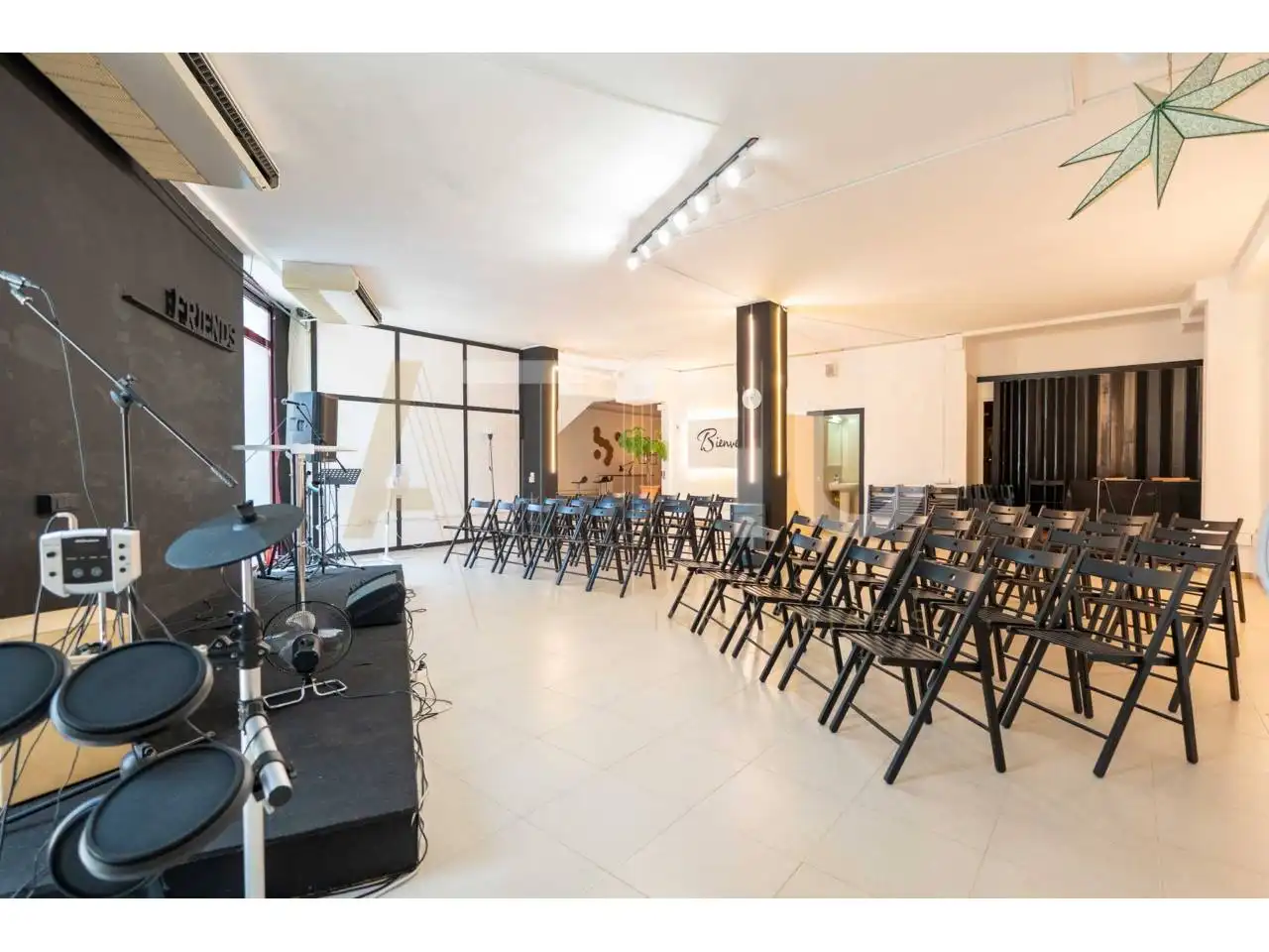 Commercial properties for sale in Sabadell  with Air Conditioner