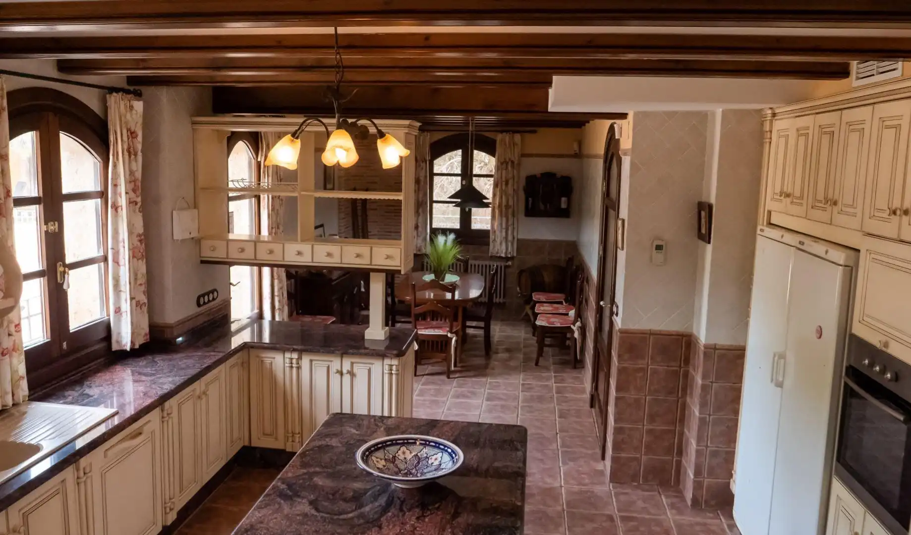 Kitchen of Houses for sale in Rojales  with Air Conditioner, Private garden and Terrace