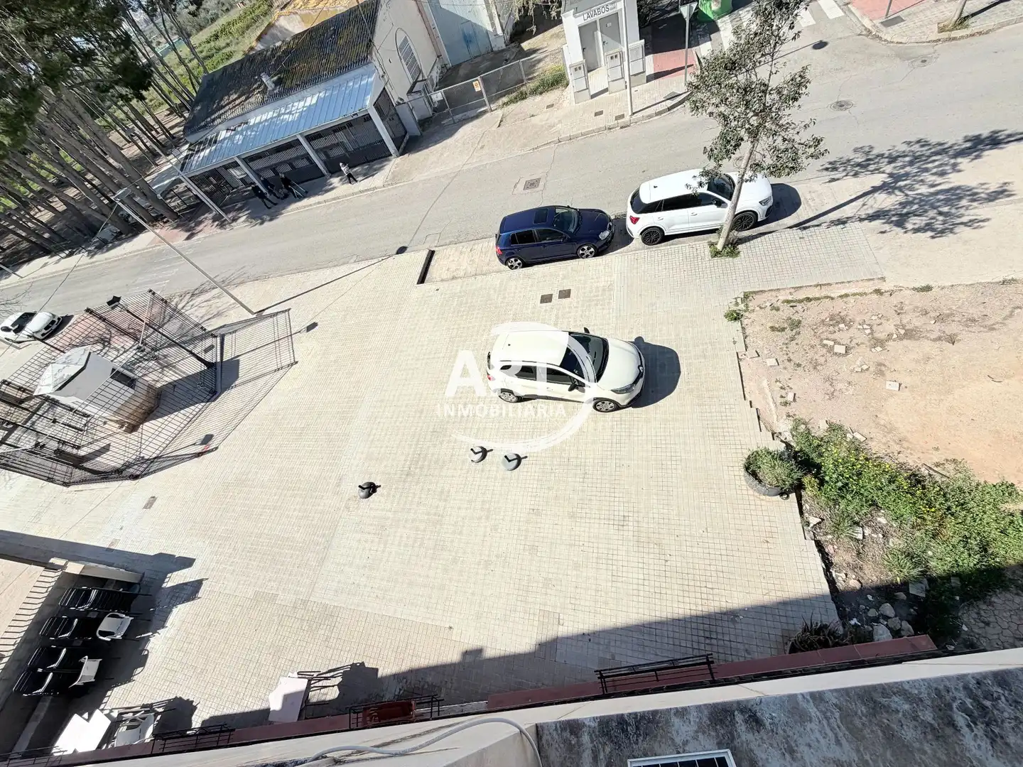 Aparcament de Edifici en venda en Benissanó