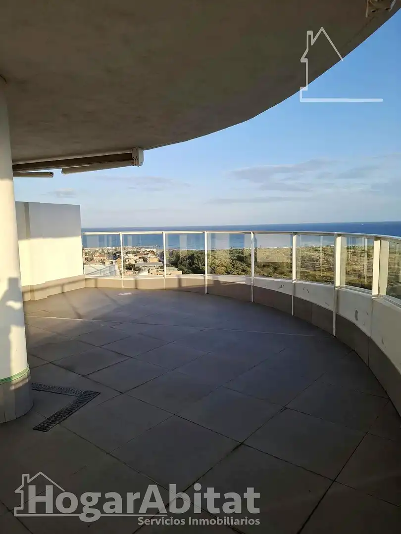 Penthouse with terrace for sale in Calle Flor del Taronger, imagen 14