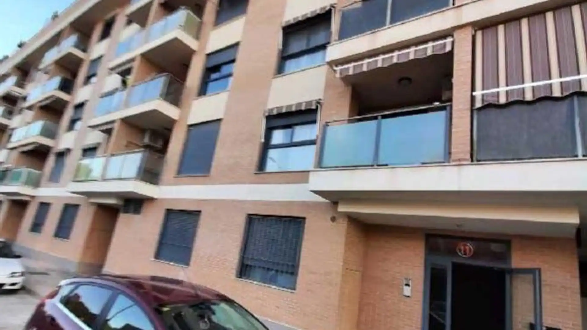 Exterior view of Storage room for sale in Carcaixent