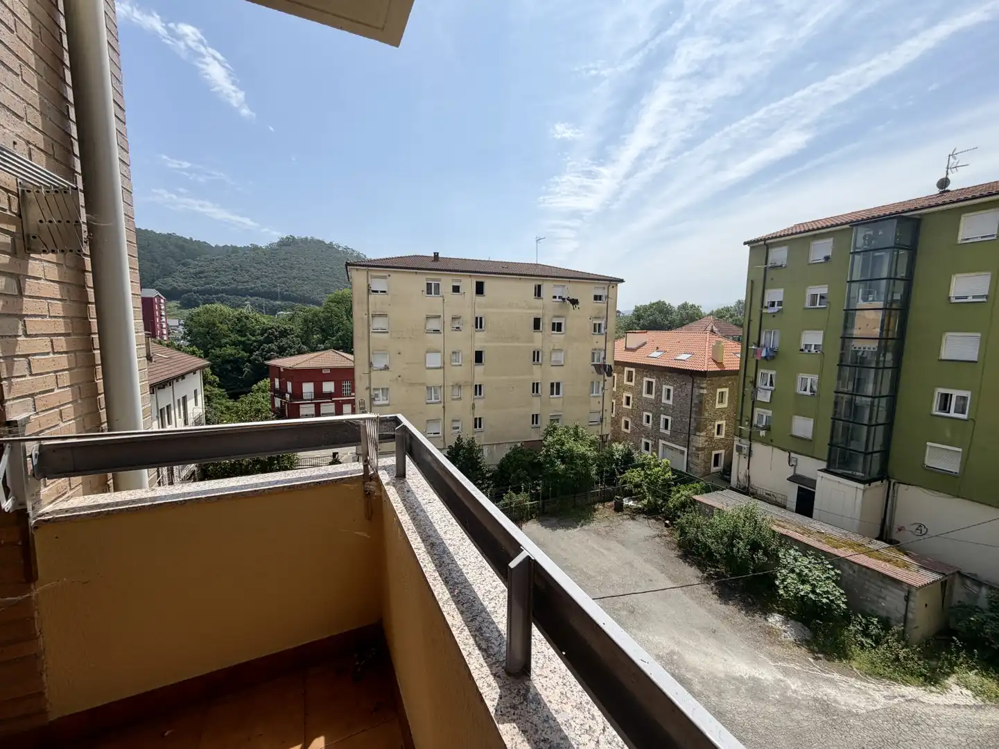 Balcony of Flat for sale in Medio Cudeyo  with Heating and Terrace