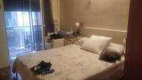 Bedroom of Flat for sale in Sabadell  with Air Conditioner, Terrace and Balcony