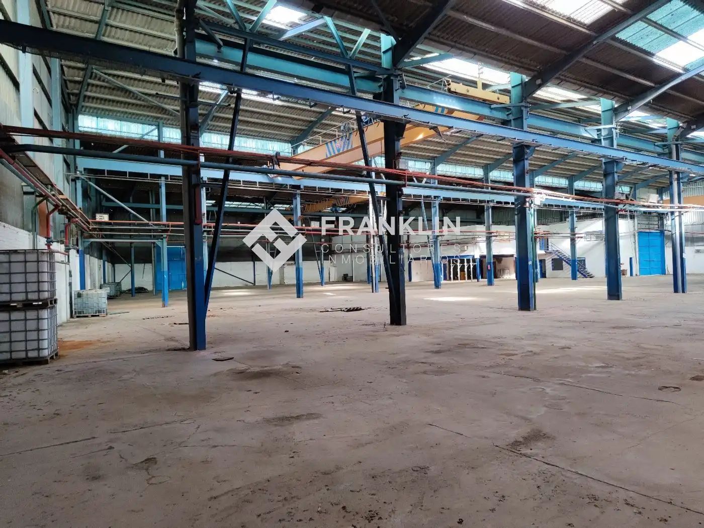 Industrial buildings for rent in Vilabella