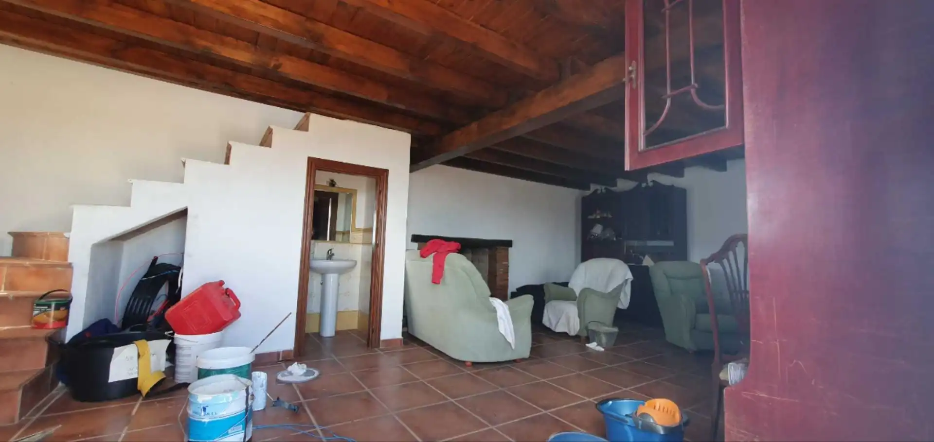 Casa rústica amb jardí en venda a Yunquera, imagen 7