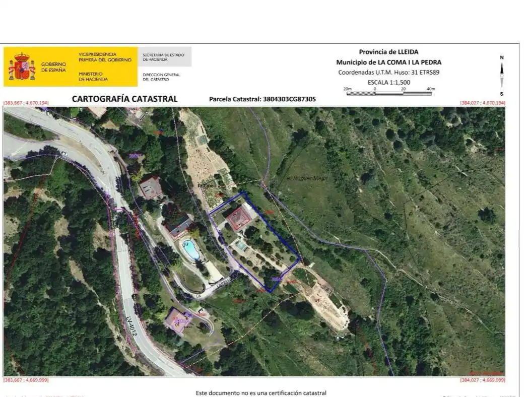 Haus mit Garten zum Verkauf in Camino de la Capellana 1, imagen 14