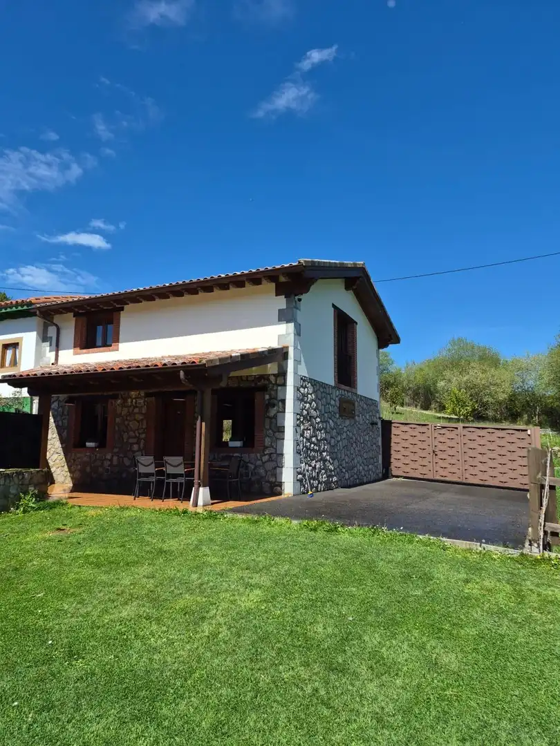 Villa con terrazza in vendita a Ribadesella, imagen 3