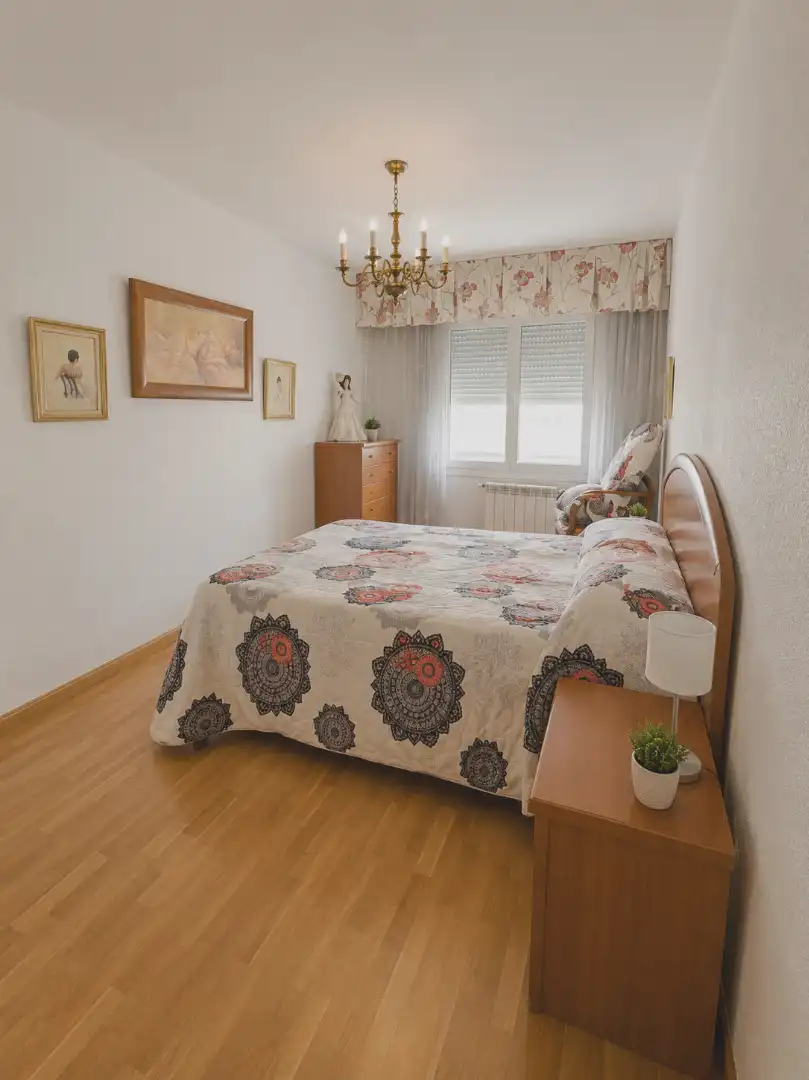 Habitación de Piso en venta en Ansoáin / Antsoain con Calefacción y Amueblado