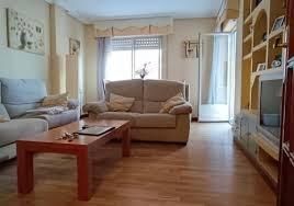 Living room of Flat for sale in Leganés  with Air Conditioner, Heating and Private garden