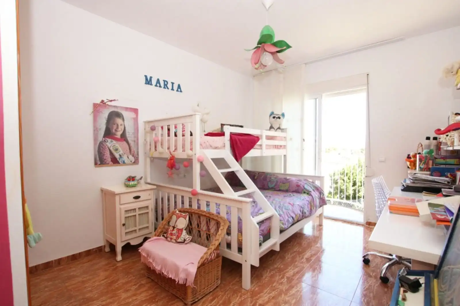 Bedroom of Houses for sale in L'Alfàs del Pi  with Air Conditioner, Heating and Private garden