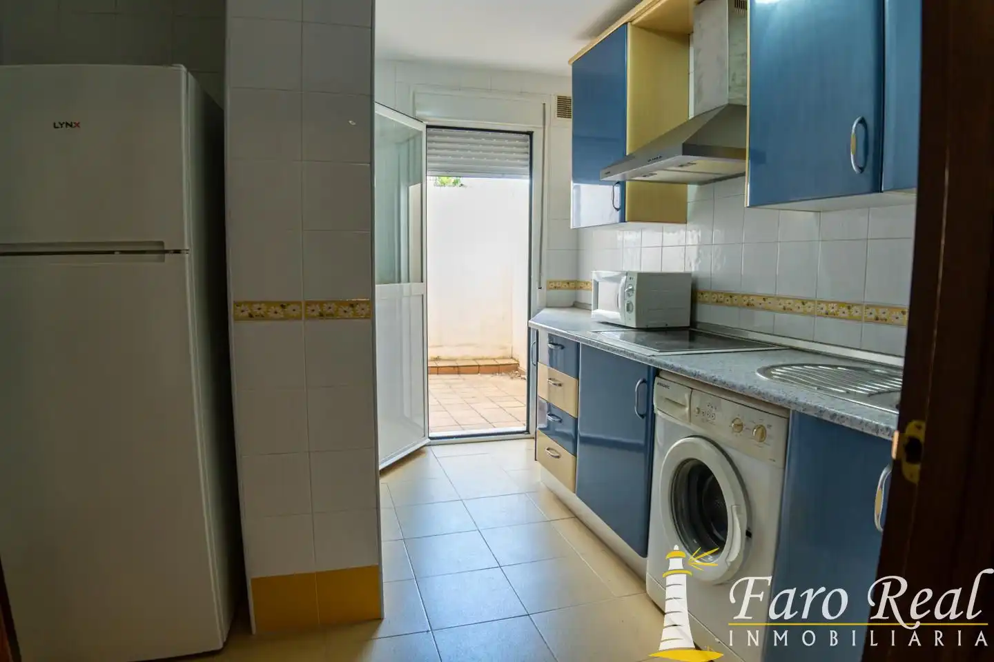 Cuina de Planta baixa en venda en Sanlúcar de Barrameda