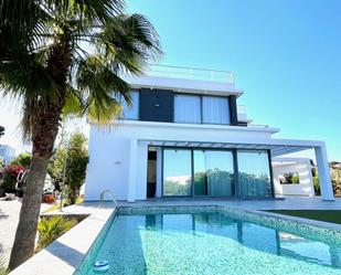 Exterior view of Apartment to share in Benissa  with Air Conditioner and Terrace