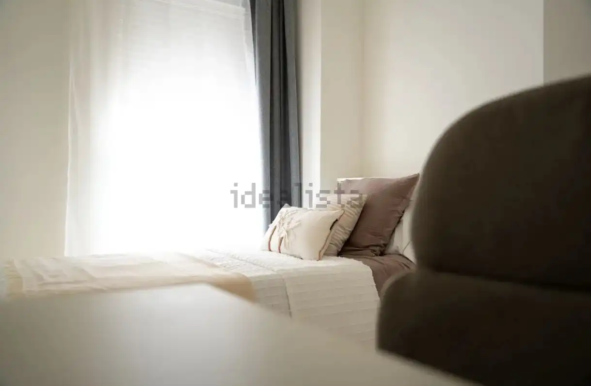 Schlafzimmer von Wohnung zum Verkauf in Benifaió mit Klimaanlage, Heizung und Terrasse