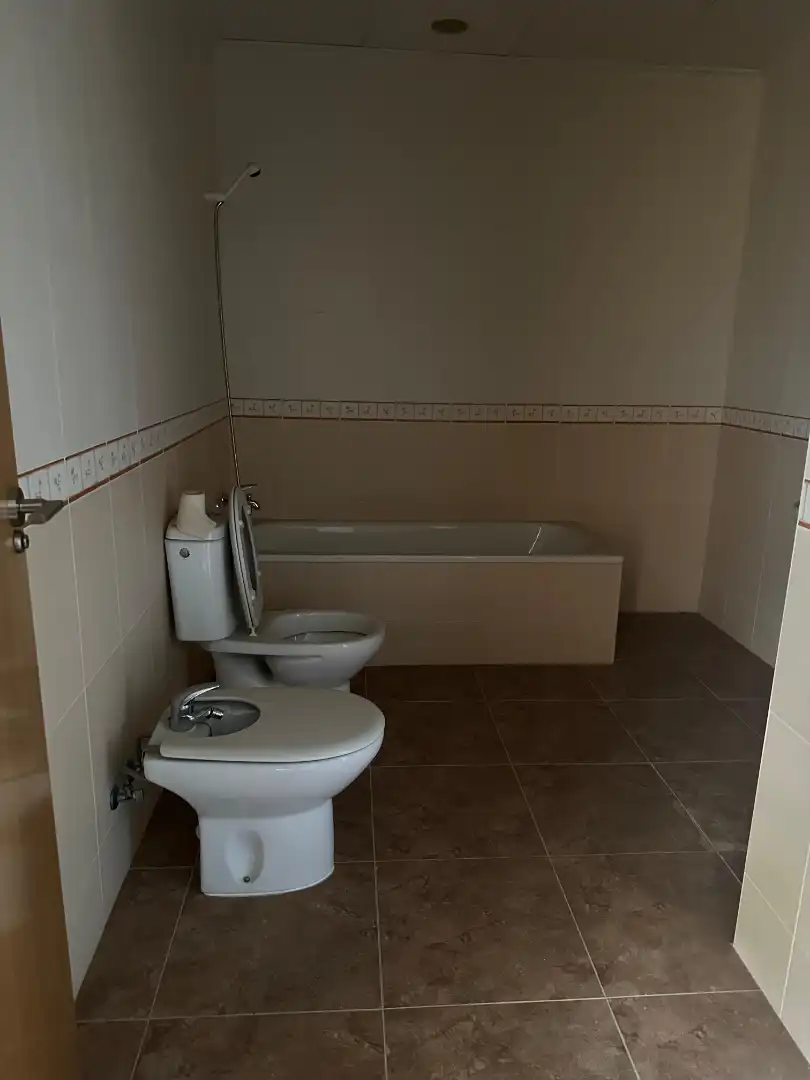 Bathroom of Attic for sale in Murcia  with Terrace and Balcony