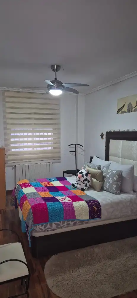 Habitación de Piso en venta en Albacete con Aire acondicionado, Calefacción y Balcón