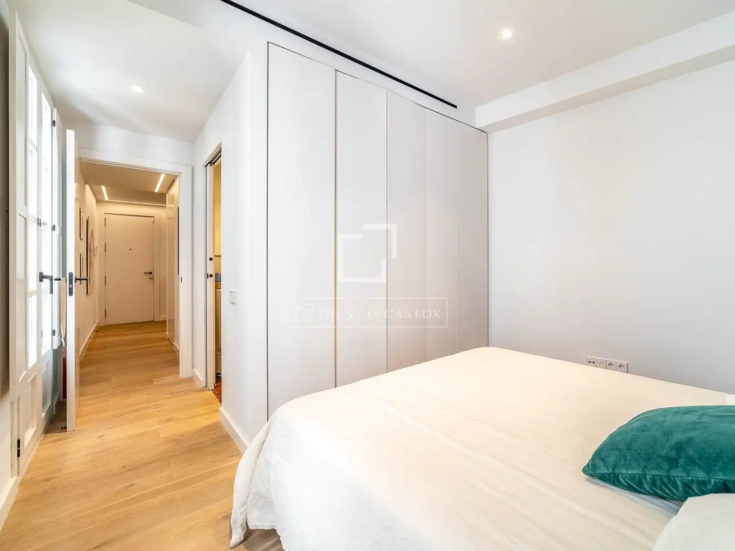 Habitación de Piso en venta en Barcelona con Aire acondicionado, Calefacción y Parquet