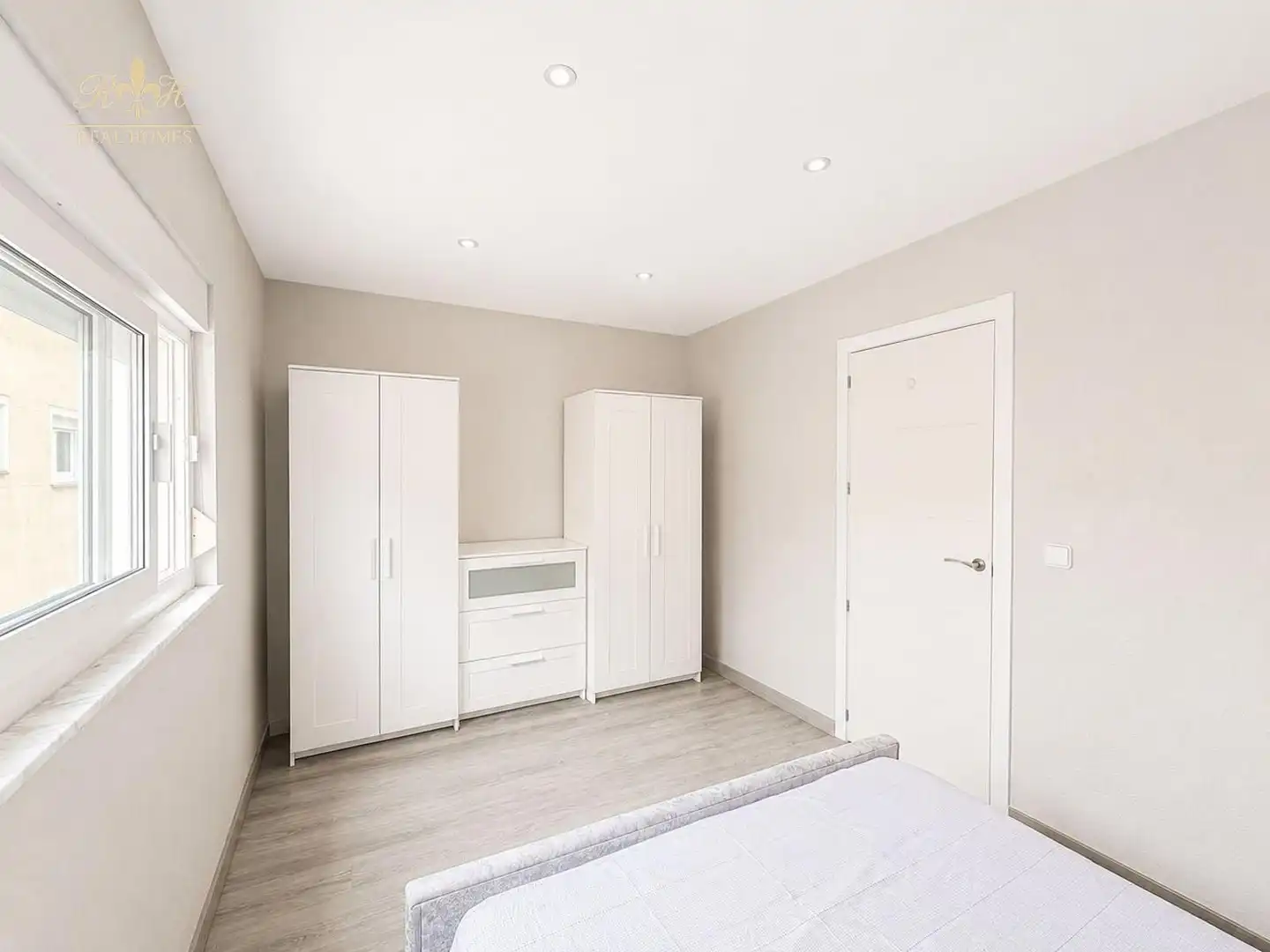 Habitación de Dúplex de alquiler en L'Alfàs del Pi con Aire acondicionado, Calefacción y Terraza