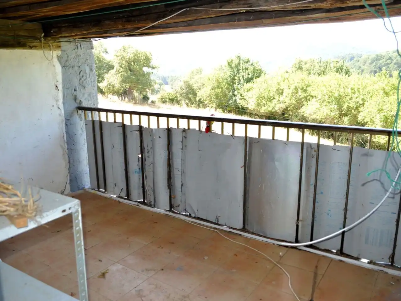 Terrassa de Casa o xalet en venda en Medina de Pomar amb Terrassa i Balcó