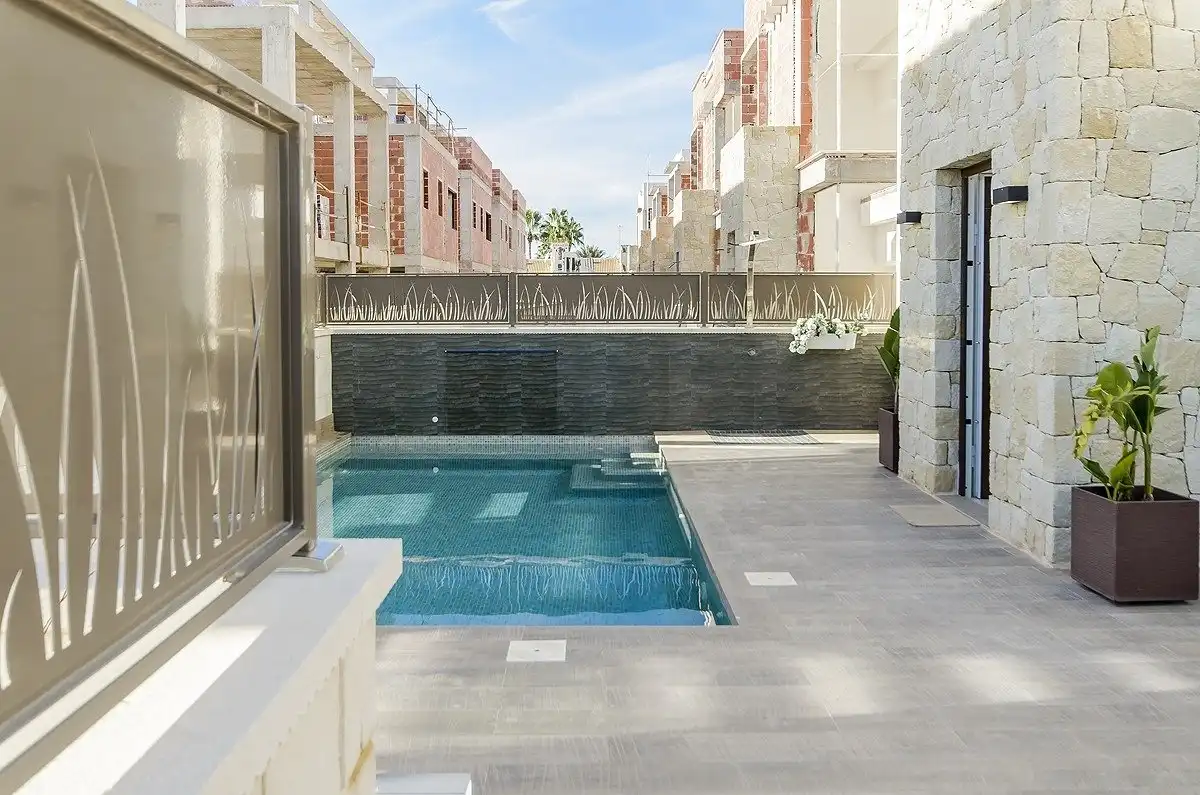 Xalet amb piscina en venda a Los Montesinos, imagen 2