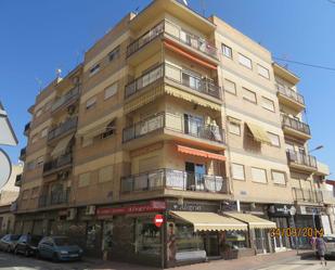 Exterior view of Flat for sale in  Murcia Capital