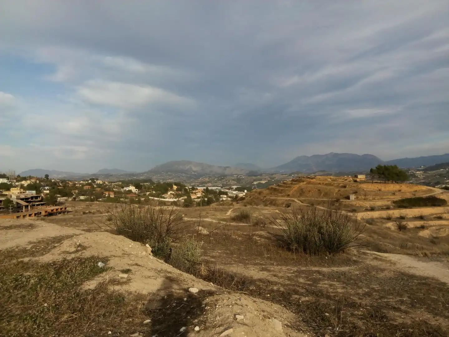 Terreny residencial en venda a Paraje Alcoia, Pol, imagen 13