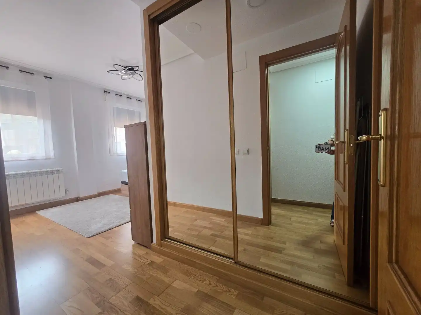 Apartament amb piscina en venda a Villamediana de Iregua, imagen 21