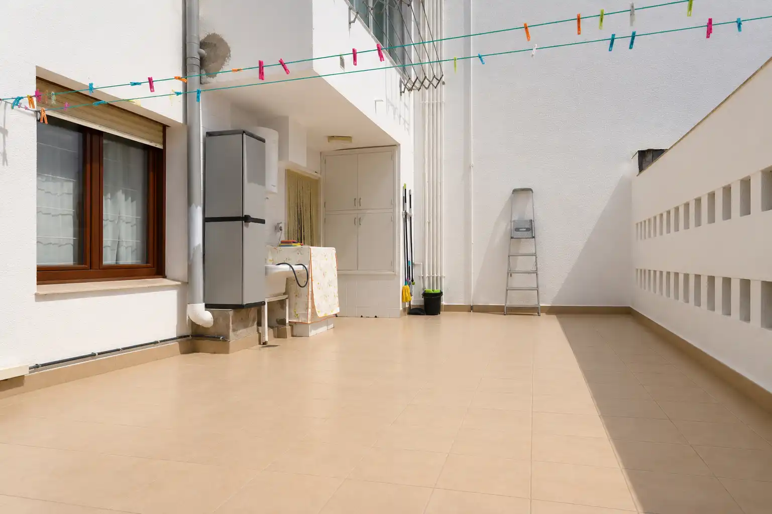 Terraza de Piso en venta en Reus con Aire acondicionado, Calefacción y Terraza