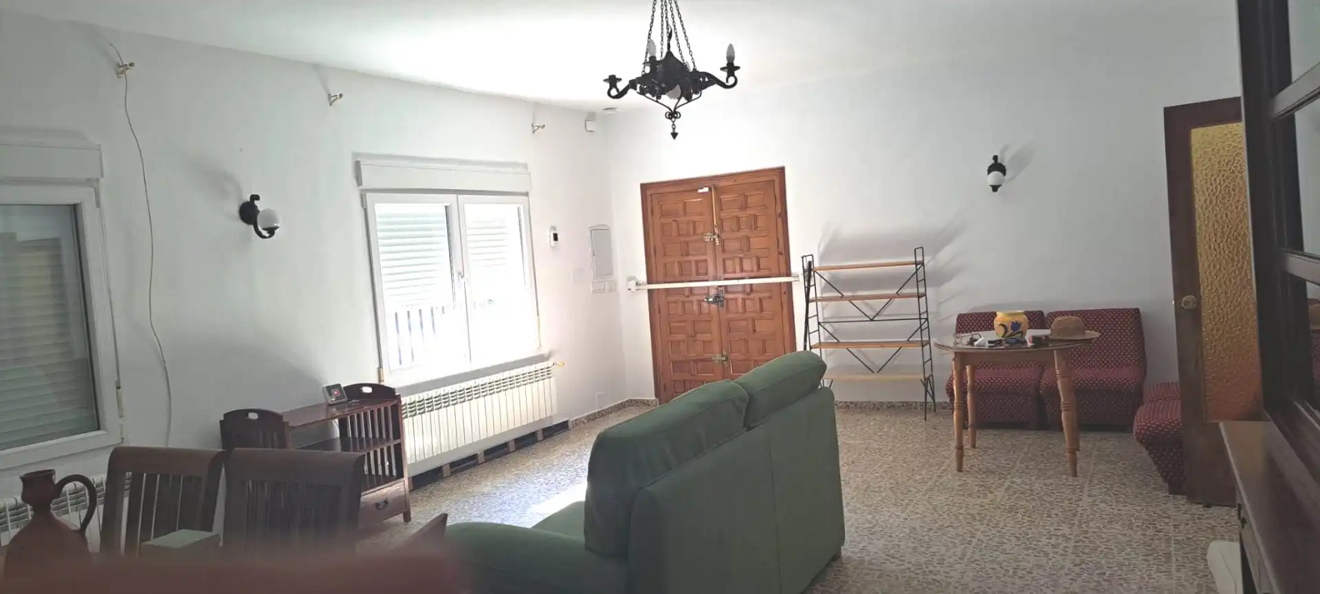 Living room of Houses for sale in Chiclana de la Frontera  with Private garden, Terrace and Furnished