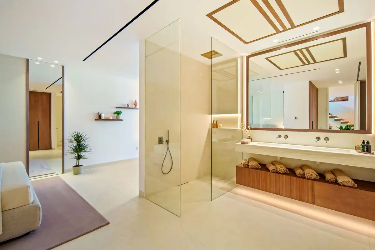 Villa mit Pool zum Verkauf in Nueva Andalucía, imagen 20