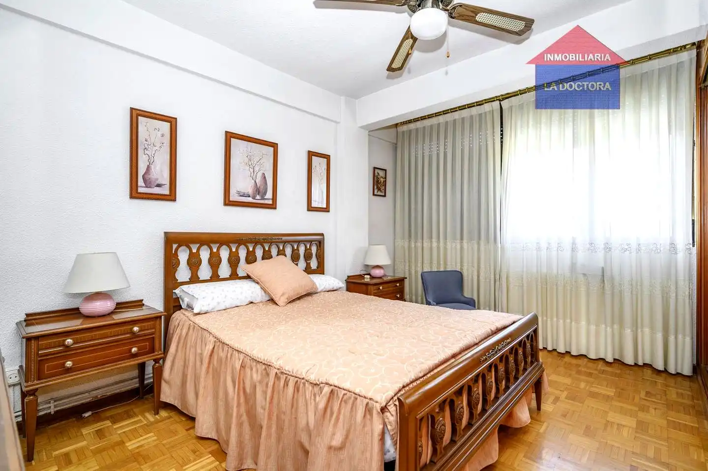 Habitación de Piso en venta en Madrid con Aire acondicionado, Calefacción y Parquet