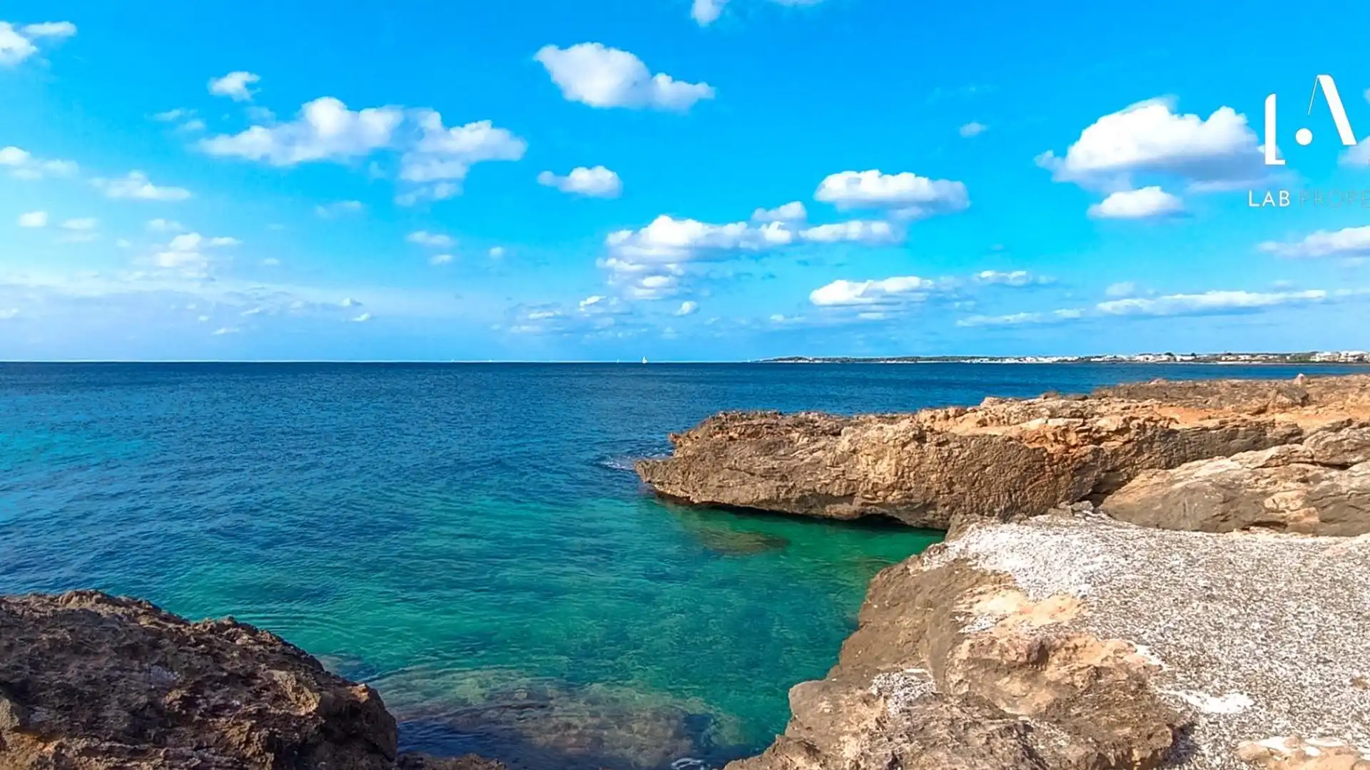 Exterior view of Planta baja for sale in Campos  with Terrace