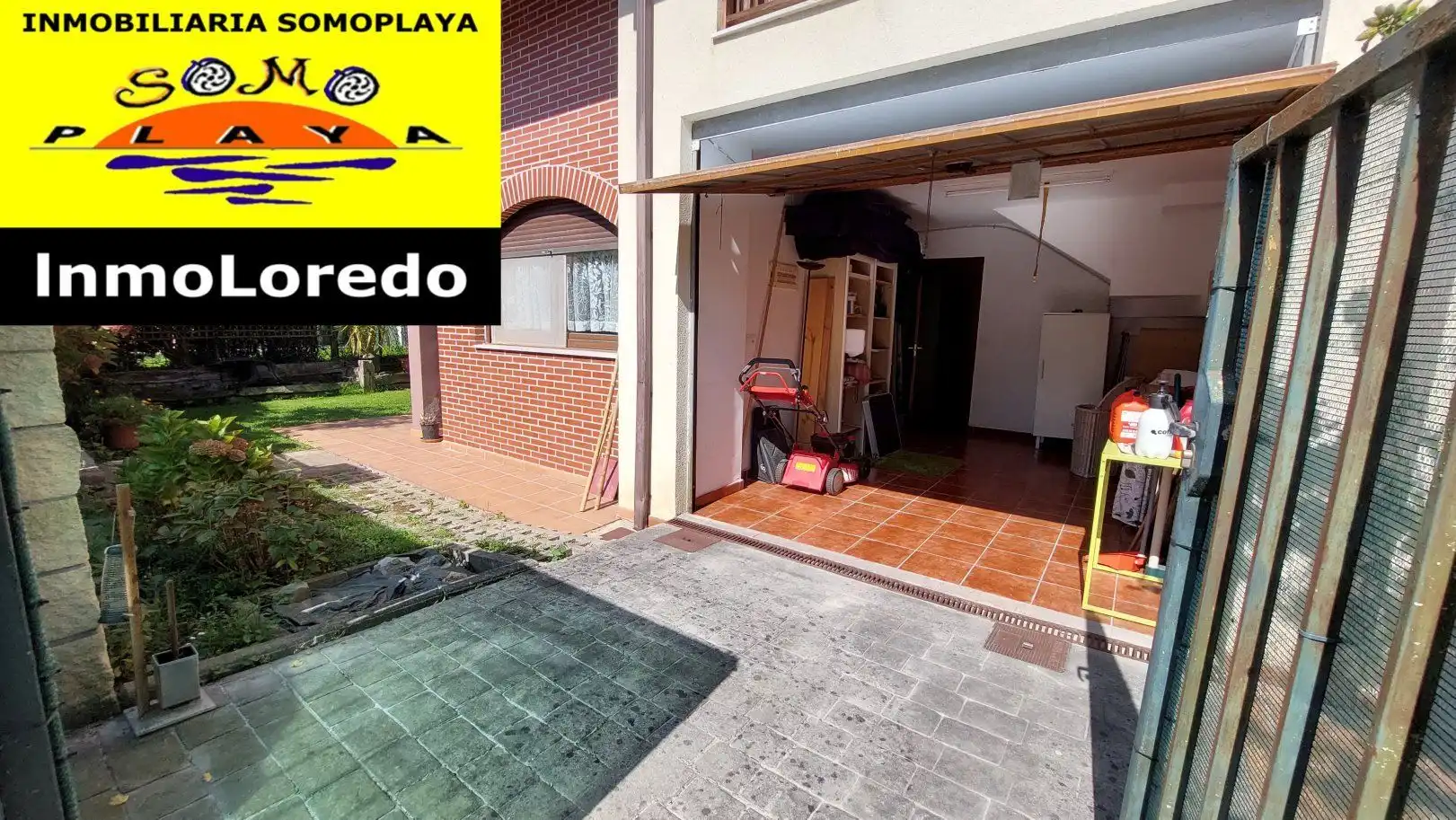 Casa con jardín en venta en Ribamontán al Monte, imagen 47