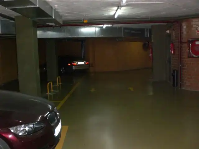 Aparcament de Garatge de lloguer en Eixample