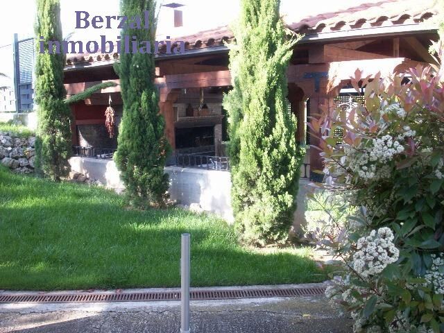 Garden of Country house for sale in Villamediana de Iregua  with Private garden, Terrace and Storage room