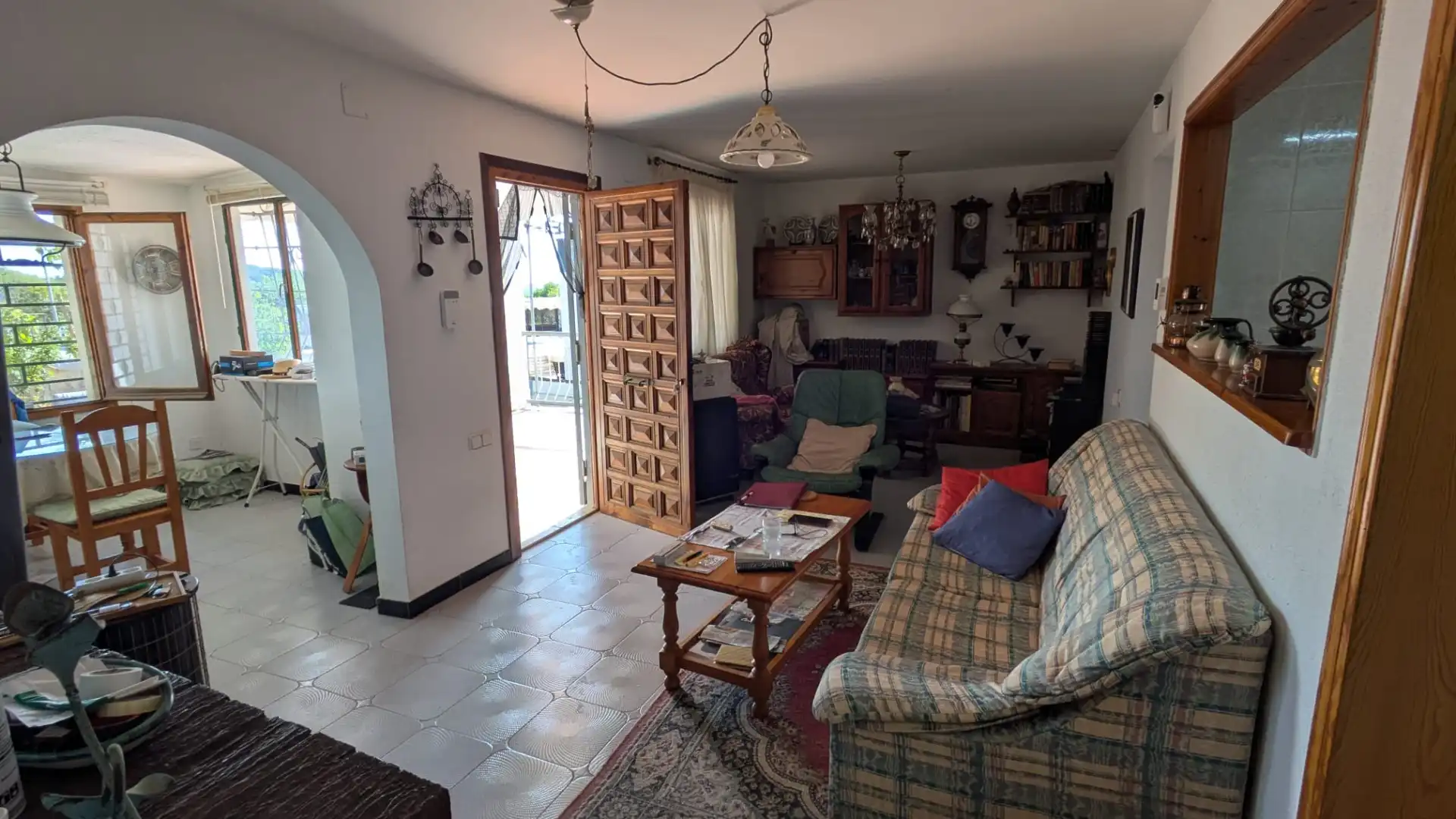 Chalet con piscina en venta en Vespella de Gaià, imagen 2
