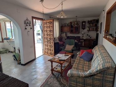 Chalet con piscina en venta en Vespella de Gaià